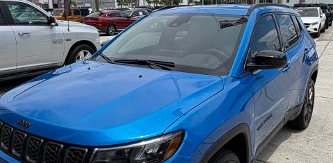 Jeep Compass 2026