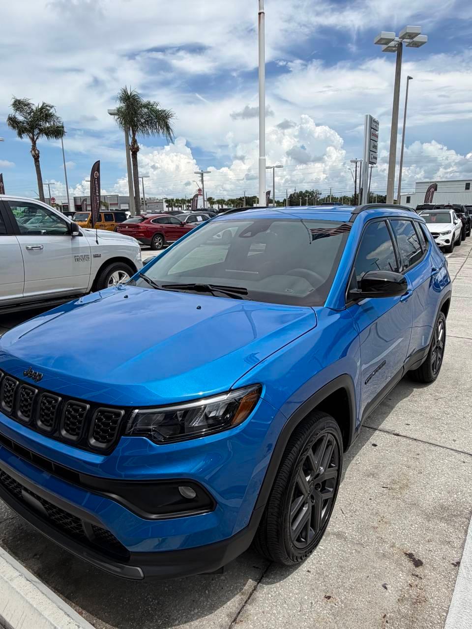 Jeep Compass 2026 in Gainesville, FL