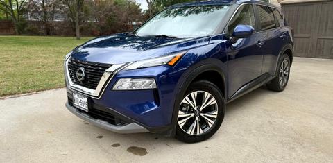 Nissan Rogue 2023