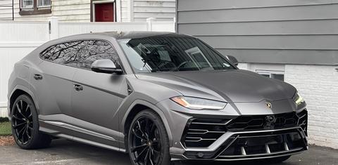 Lamborghini Urus 2020