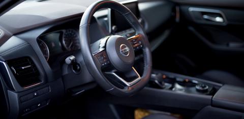Nissan Rogue 2021