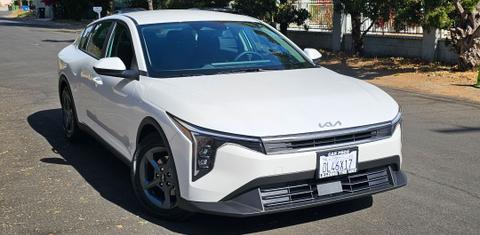 Kia K4 2025