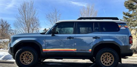 Toyota Land Cruiser 2024