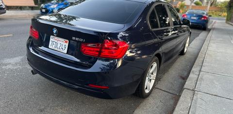 BMW 3 Series 2013