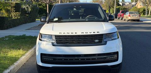 Land Rover Range Rover 2025
