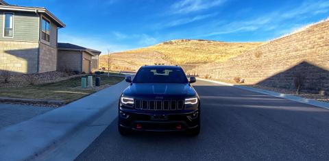 Jeep Grand Cherokee 2018