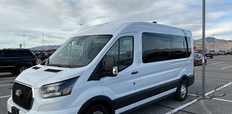 Ford Transit 2026