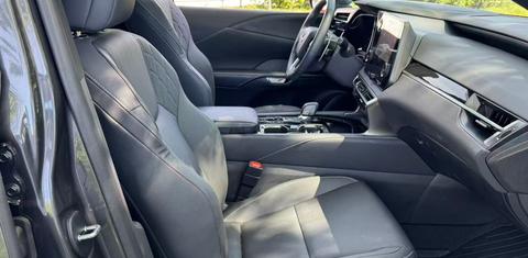 Lexus RX 2024
