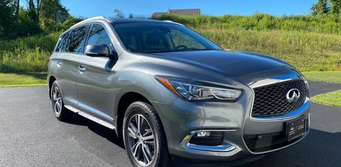 INFINITI QX60 2019