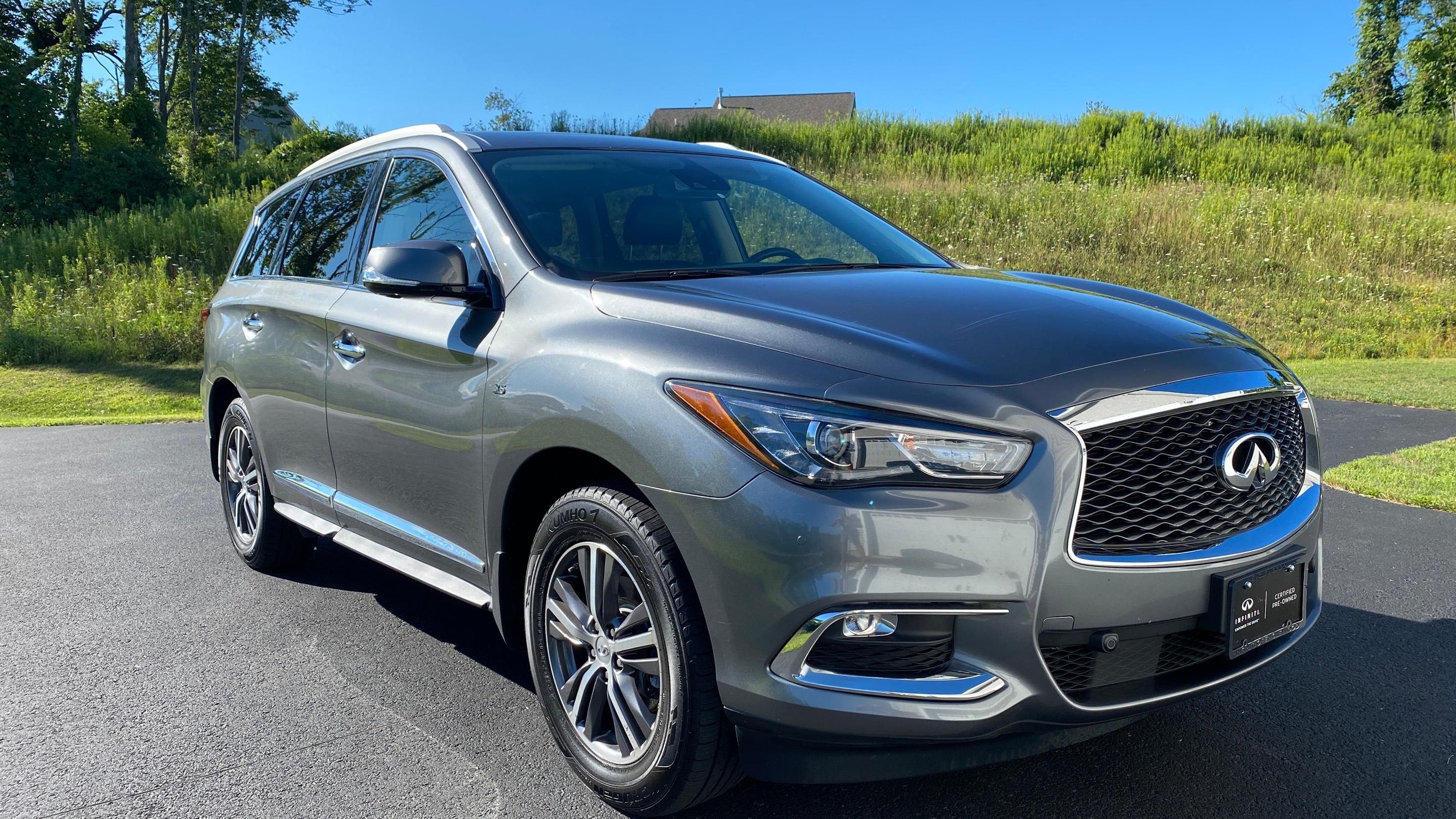 INFINITI QX60 2019 in Clifton Park, NY