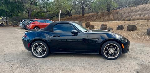 Mazda MX-5 Miata 2016