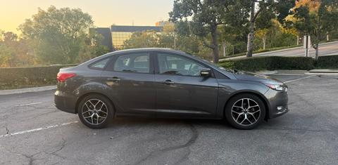 Ford Focus 2018