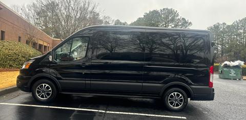 Ford Transit 2022