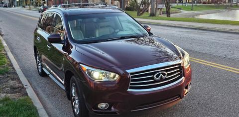 INFINITI QX60 2015