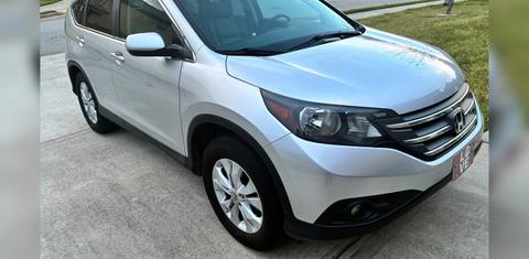Honda CR-V 2014
