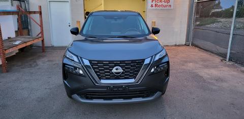 Nissan Rogue 2023