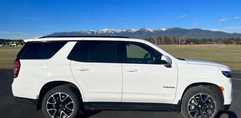 Chevrolet Tahoe 2023