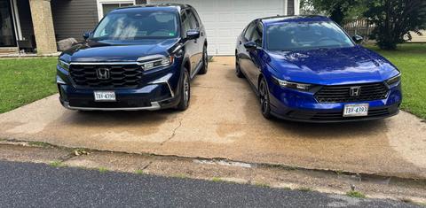 Honda Pilot 2025