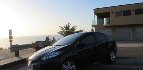 Ford Fiesta 2015