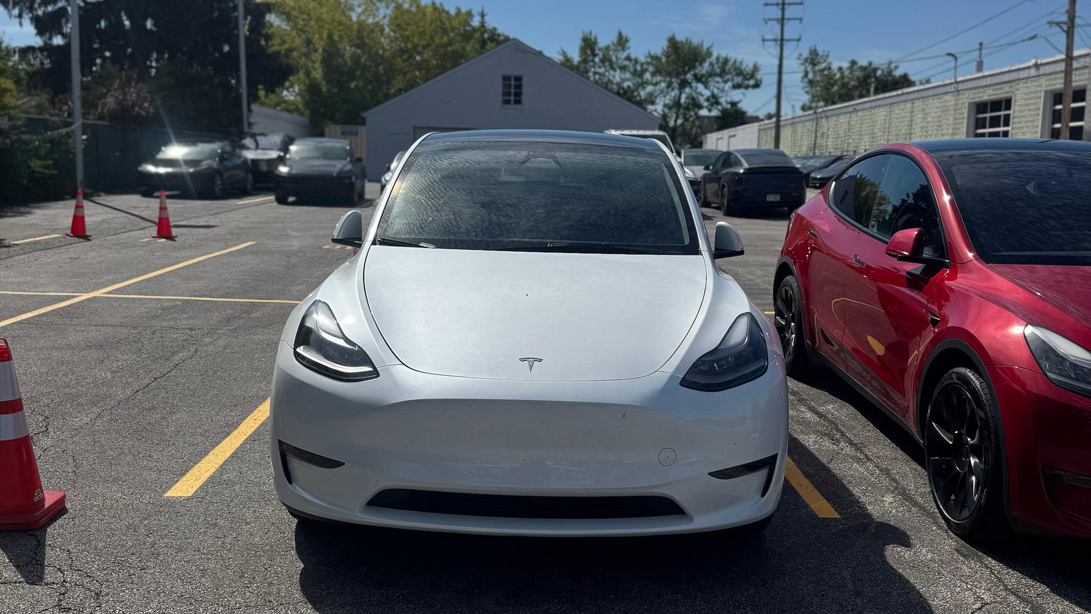 Tesla Model Y 2023 in Youngstown, OH