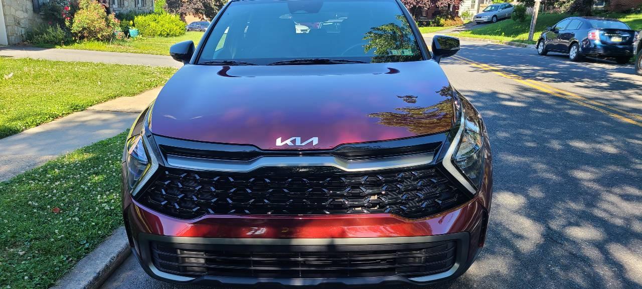 Kia Sportage 2023 in Lancaster, PA