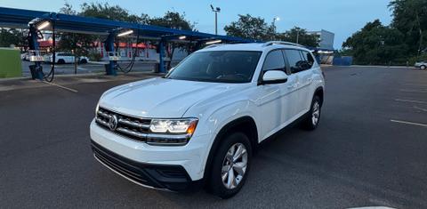 Volkswagen Atlas 2019