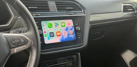 Volkswagen Tiguan 2022