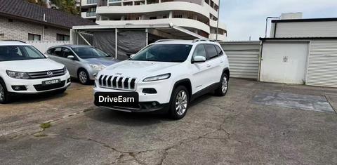Jeep CHEROKEE 2015
