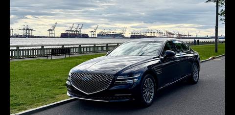 Genesis G80 2023