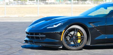 Chevrolet Corvette 2017