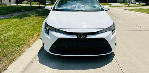 Toyota Corolla 2020