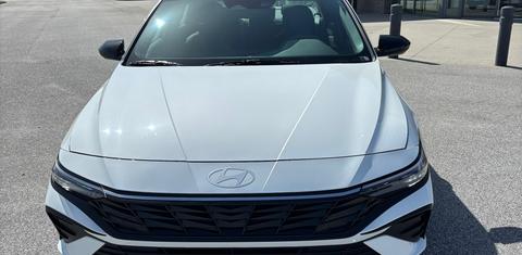Hyundai Elantra 2026