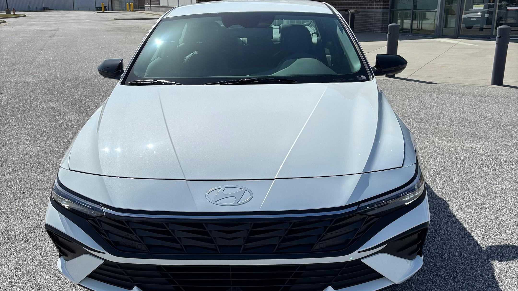 Hyundai Elantra 2026 in Florence, SC