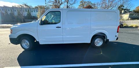 Nissan NV1500 Cargo 2018
