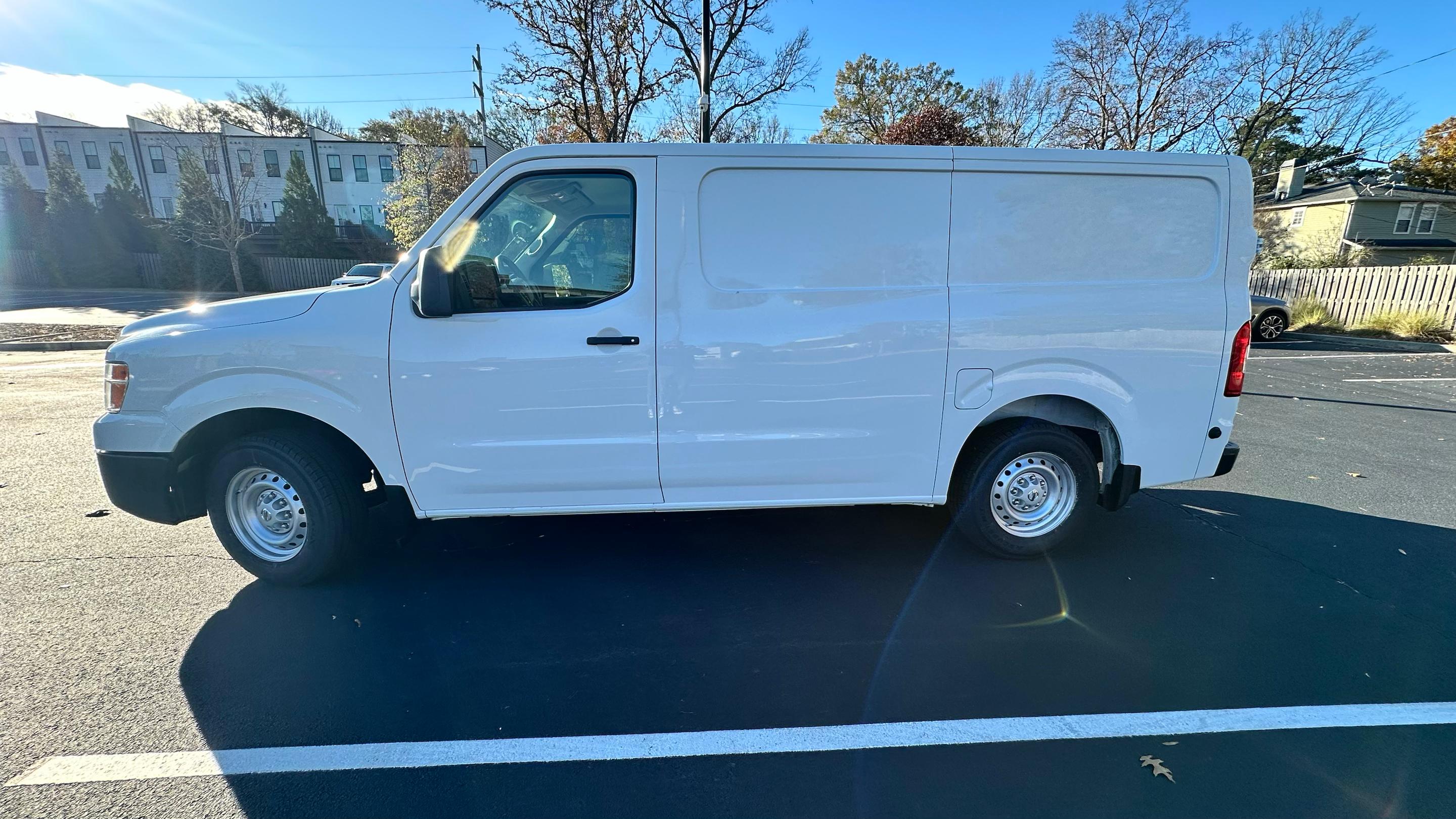 Nissan NV1500 Cargo 2018 in Atlanta, GA