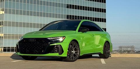 Audi RS 3 2026