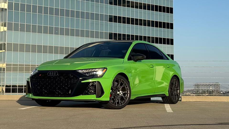 Audi RS 3 2026 in El Segundo, CA