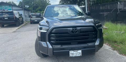 Toyota Tundra 2026