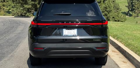 Lexus TX 2025
