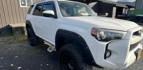 Toyota 4Runner 2015