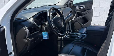 Chevrolet Traverse 2021