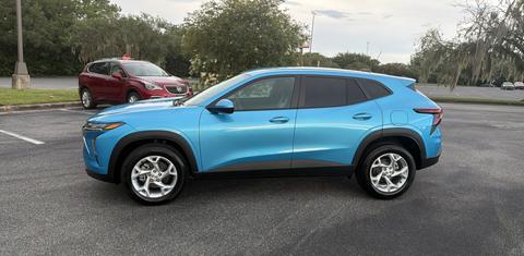 Chevrolet Trax 2026
