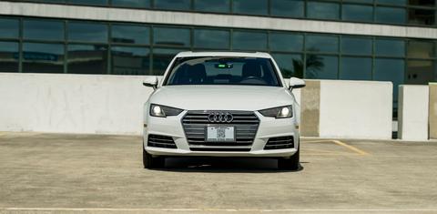 Audi A4 2017