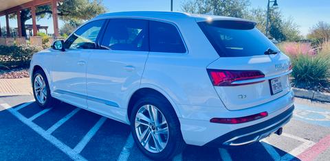 Audi Q7 2023