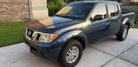 Nissan Frontier 2017