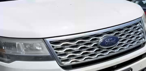 Ford Explorer 2016