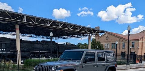 Jeep Wrangler Unlimited 2022