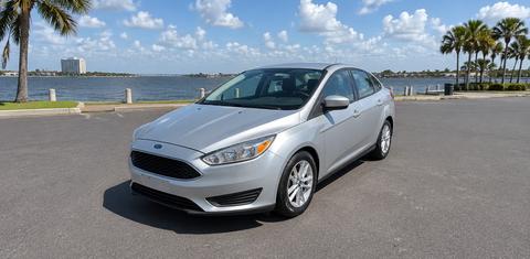 Ford Focus 2018