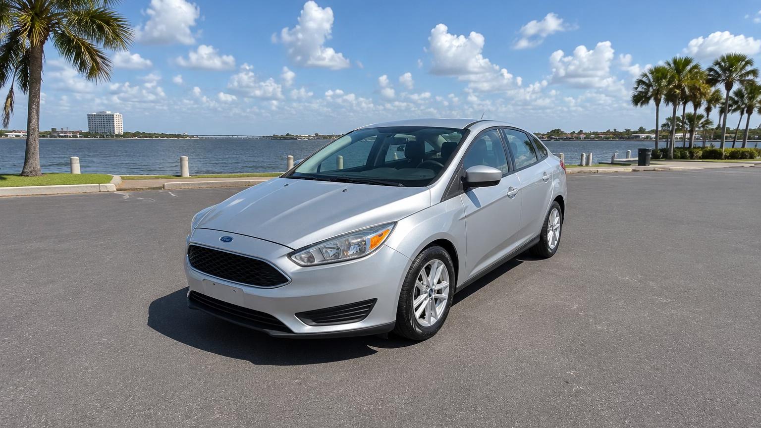 Ford Focus 2018 in Riverview, FL