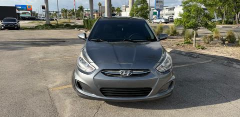 Hyundai Accent 2017